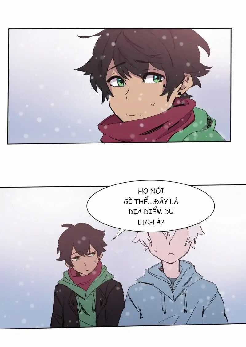 Lumine - Chapter 58 - Trang 20