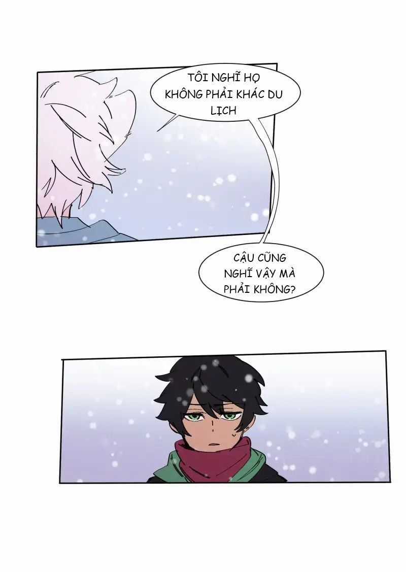 Lumine - Chapter 58 - Trang 21