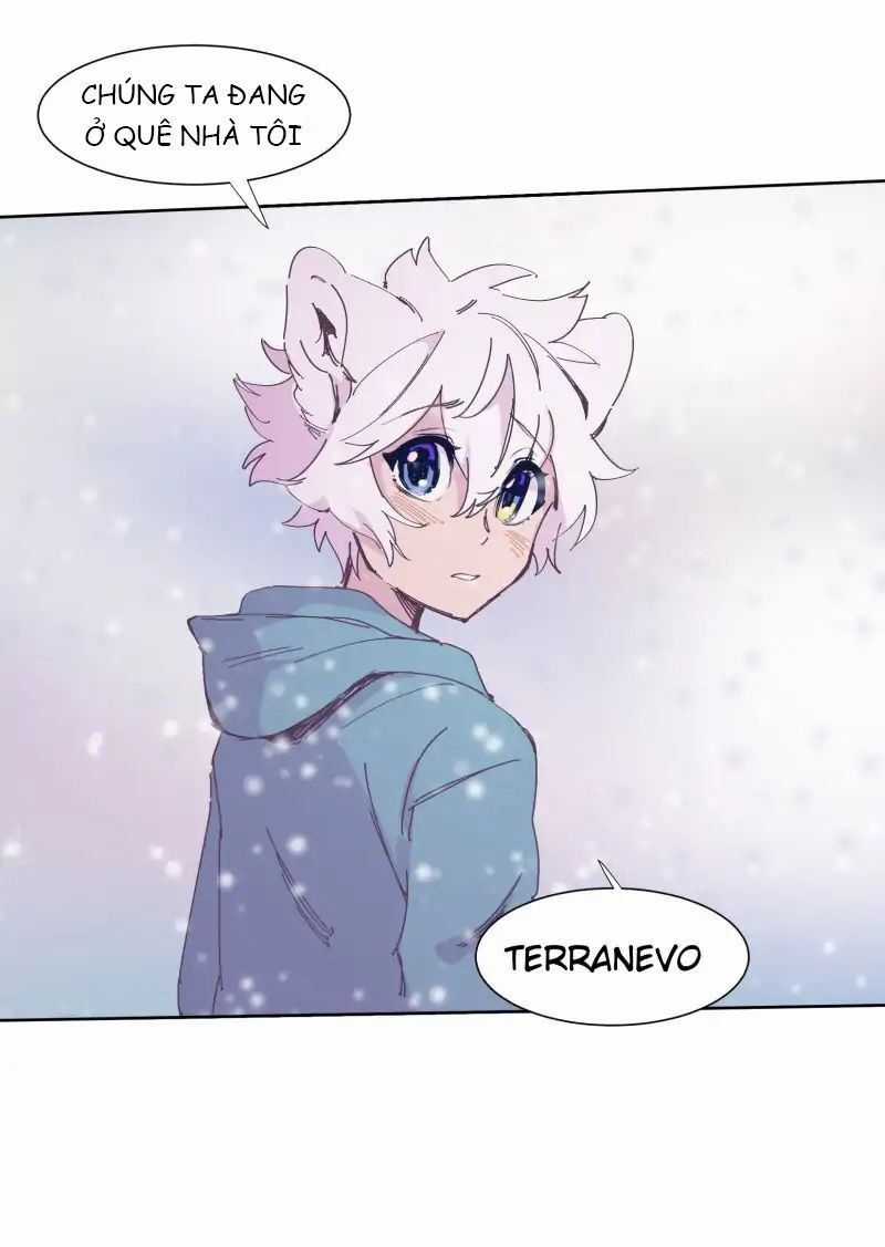 Lumine - Chapter 58 - Trang 24