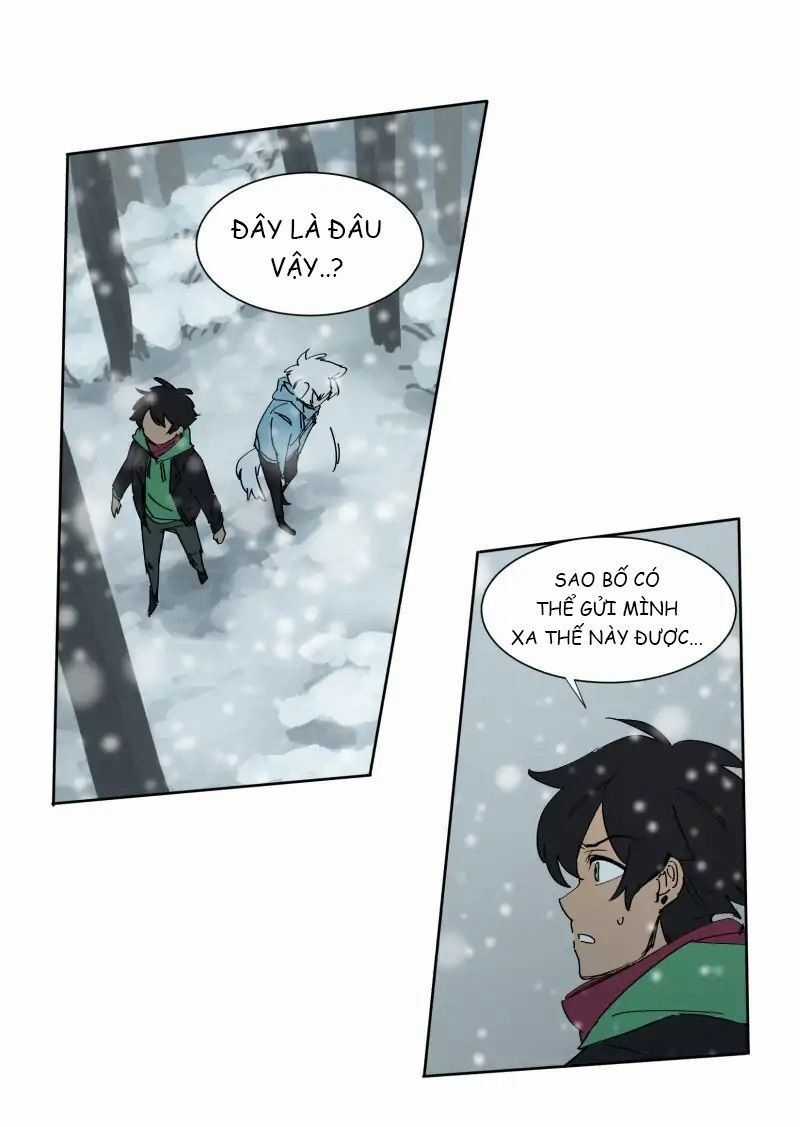 Lumine - Chapter 58 - Trang 7