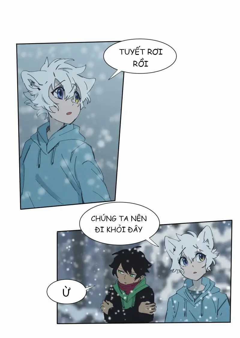 Lumine - Chapter 58 - Trang 8