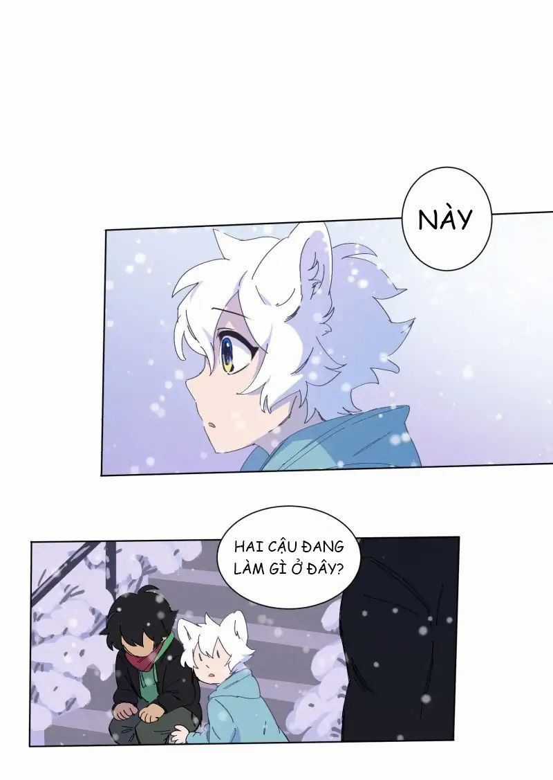 Lumine - Chapter 59 - Trang 20