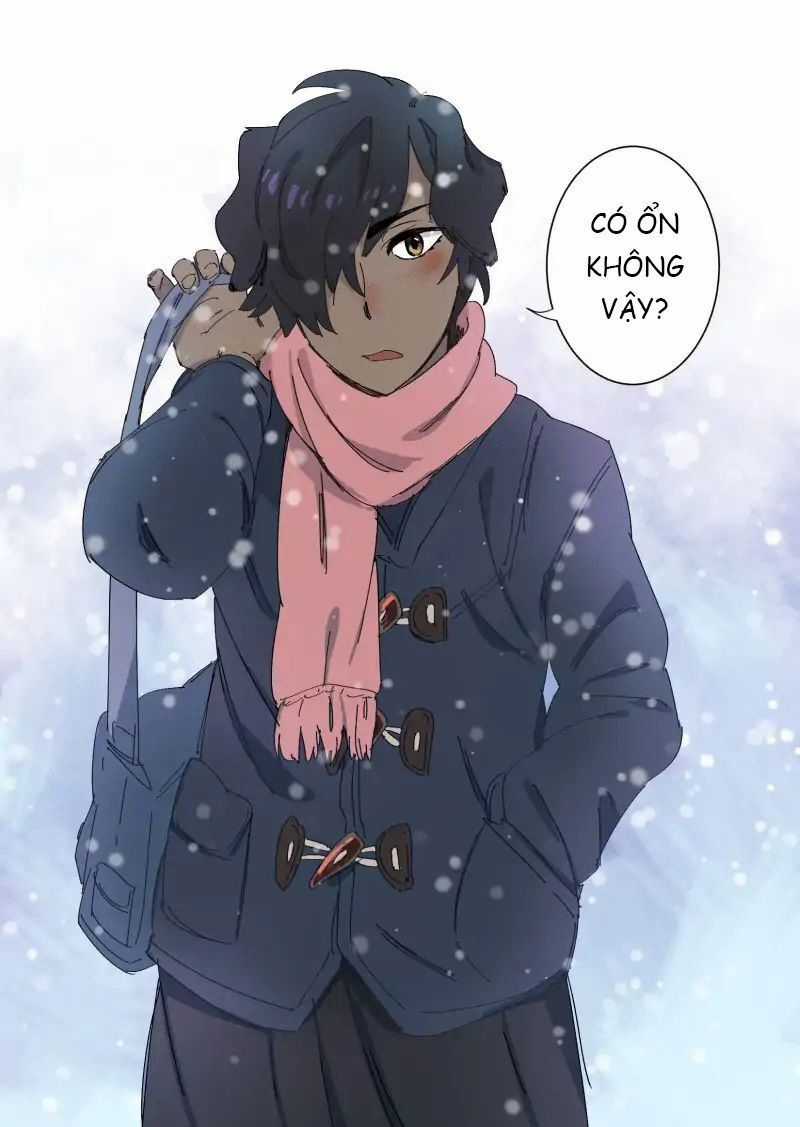 Lumine - Chapter 59 - Trang 21