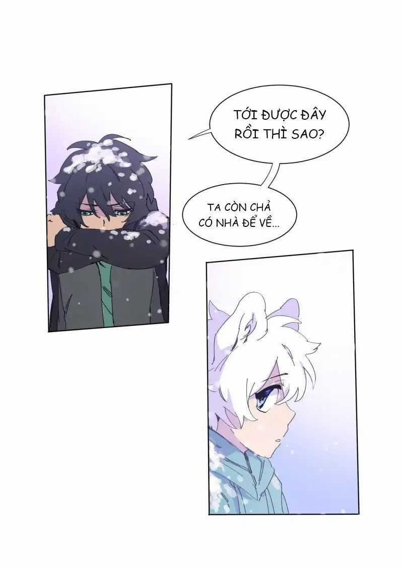 Lumine - Chapter 59 - Trang 6