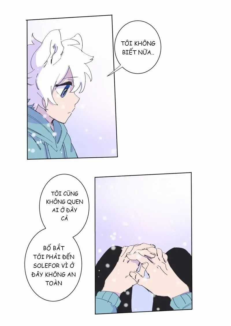 Lumine - Chapter 59 - Trang 7