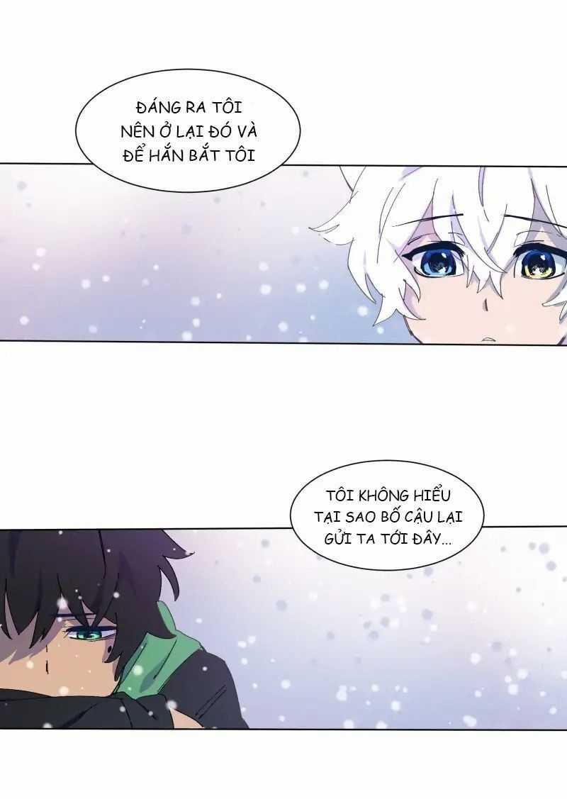 Lumine - Chapter 59 - Trang 8