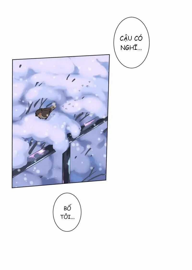 Lumine - Chapter 59 - Trang 9