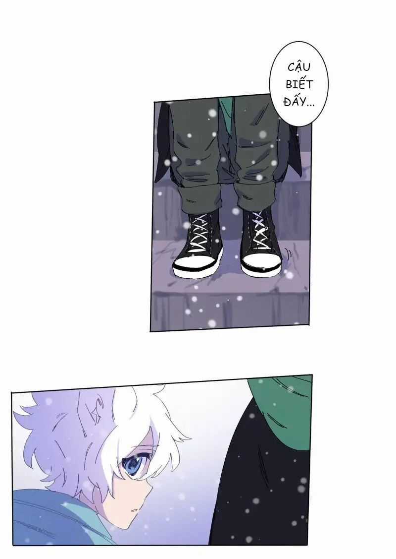 Lumine - Chapter 59 - Trang 10