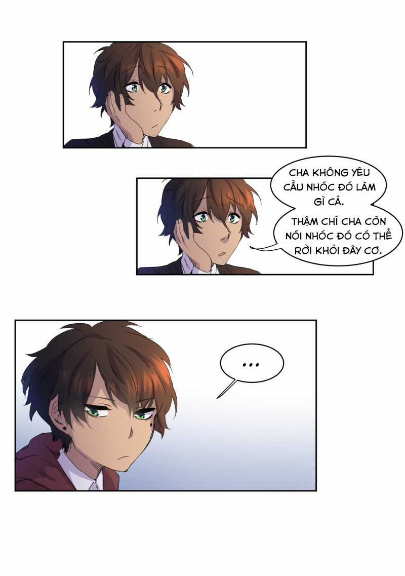 Lumine - Chapter 6 - Trang 11