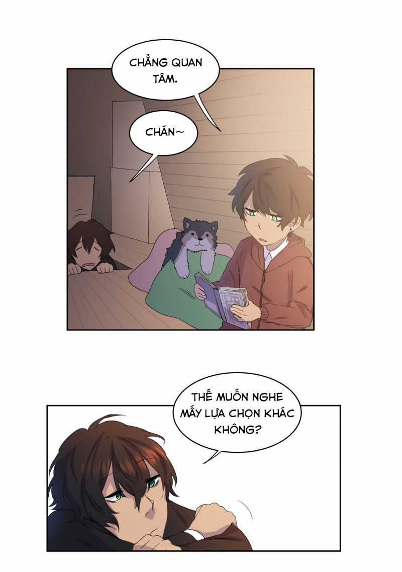 Lumine - Chapter 6 - Trang 12