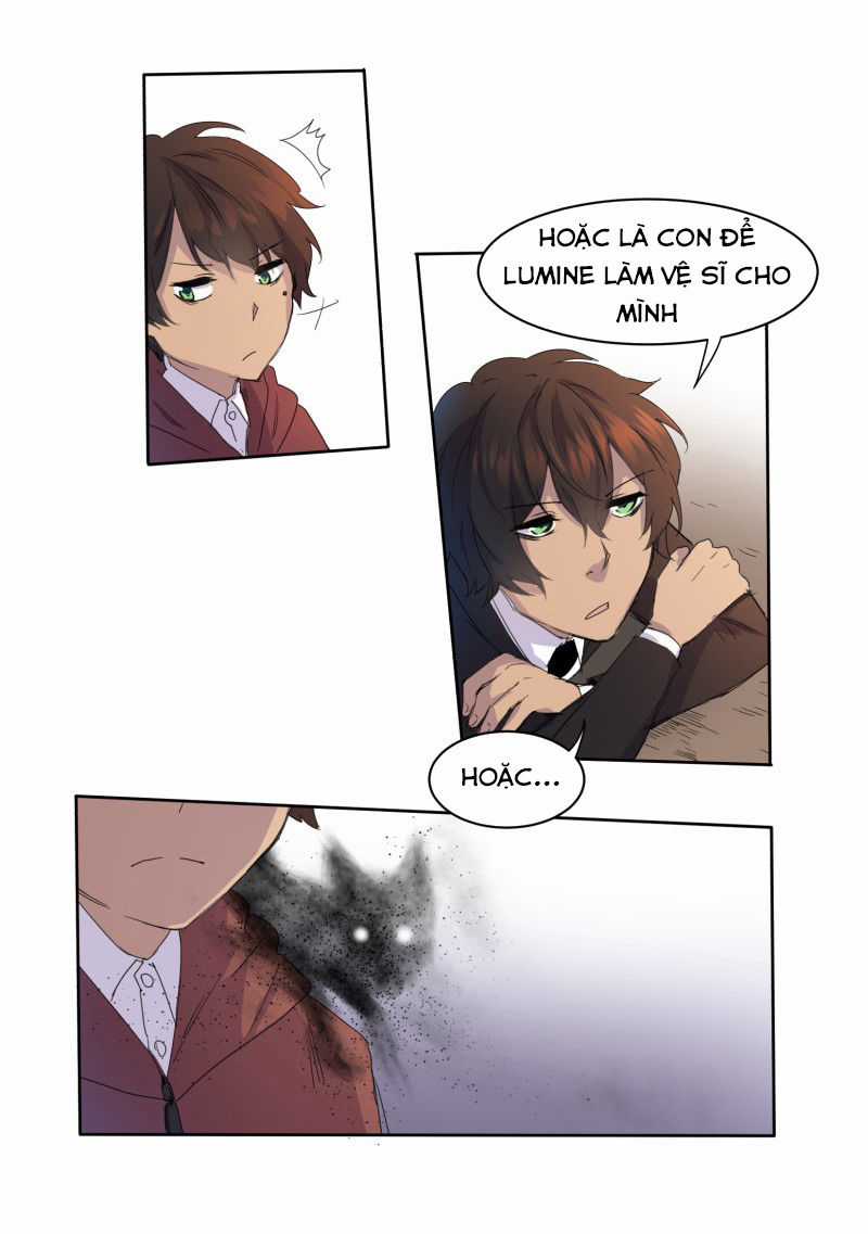 Lumine - Chapter 6 - Trang 13