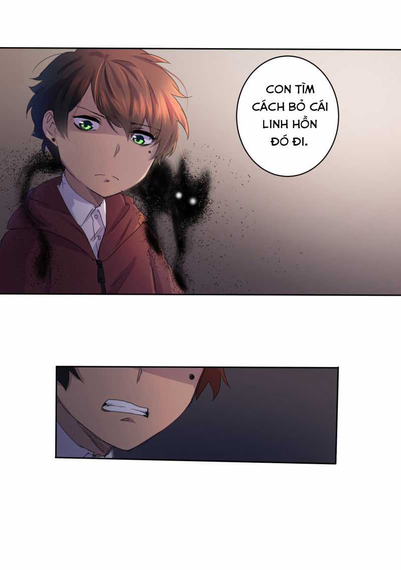 Lumine - Chapter 6 - Trang 14