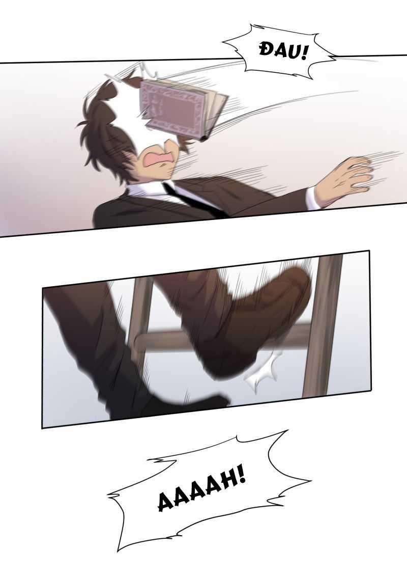 Lumine - Chapter 6 - Trang 15