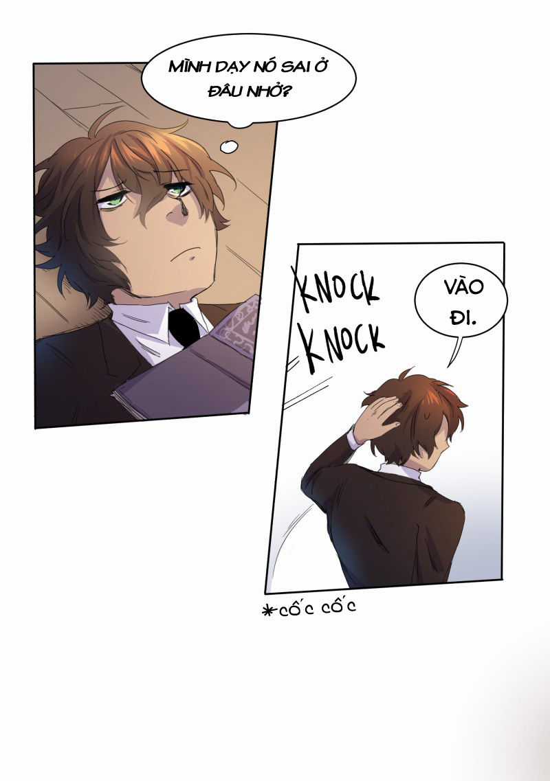 Lumine - Chapter 6 - Trang 17