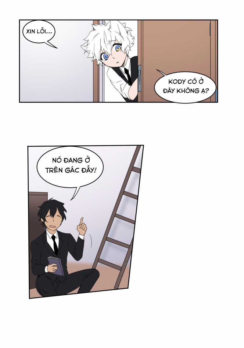 Lumine - Chapter 6 - Trang 18