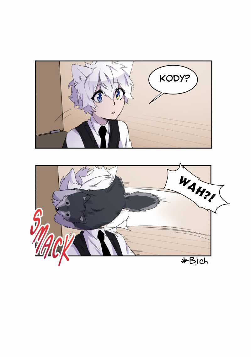 Lumine - Chapter 6 - Trang 19