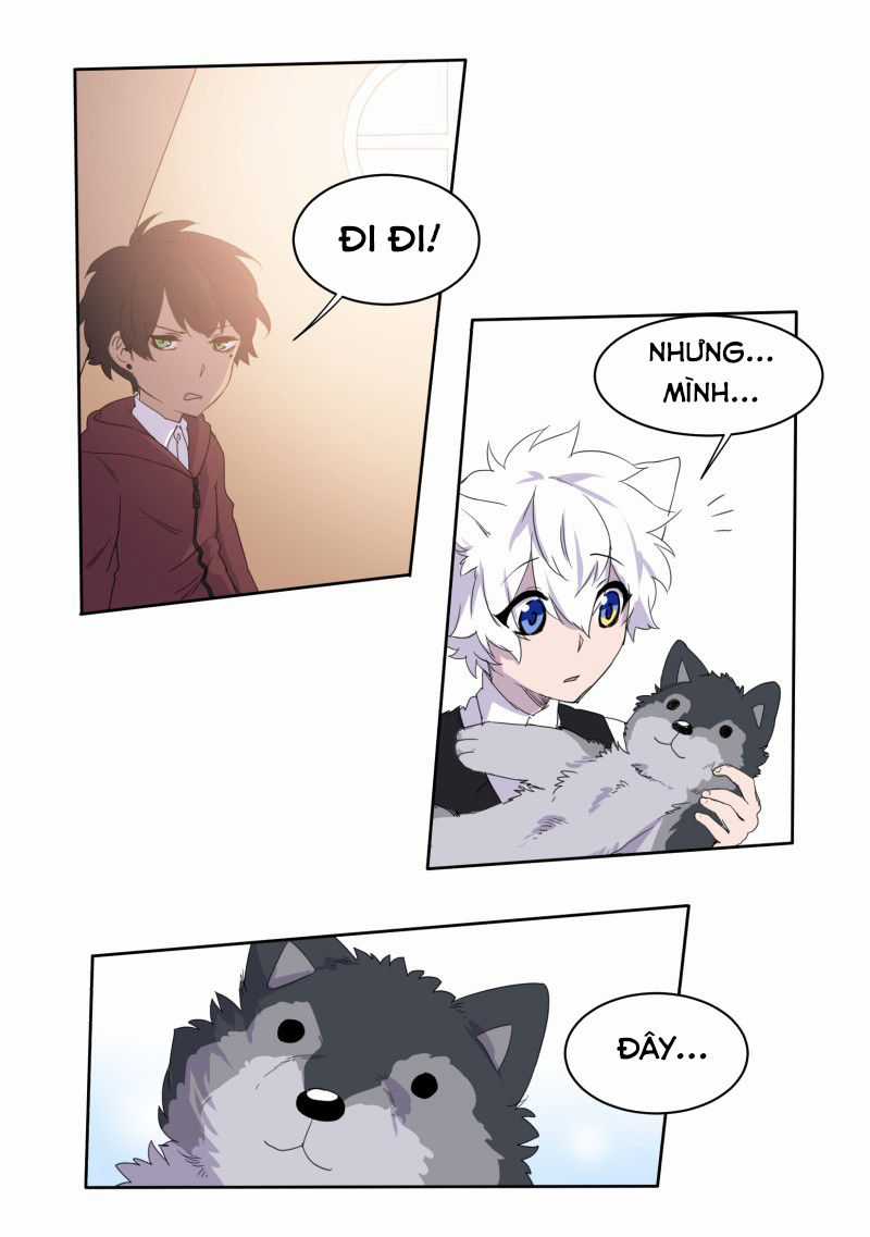 Lumine - Chapter 6 - Trang 20