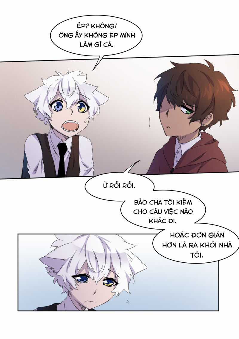 Lumine - Chapter 6 - Trang 24