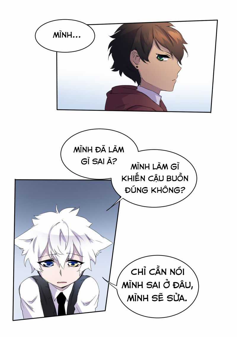 Lumine - Chapter 6 - Trang 25