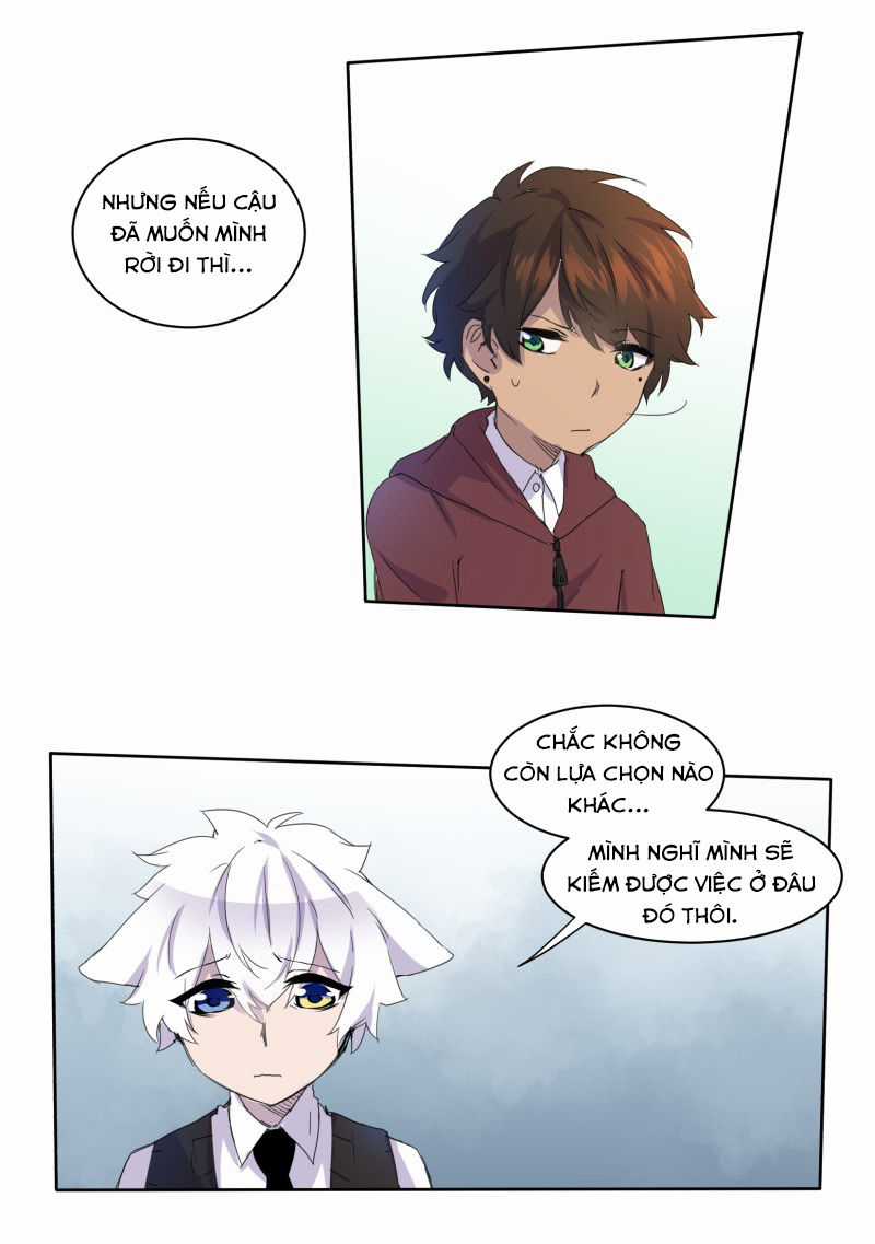 Lumine - Chapter 6 - Trang 26