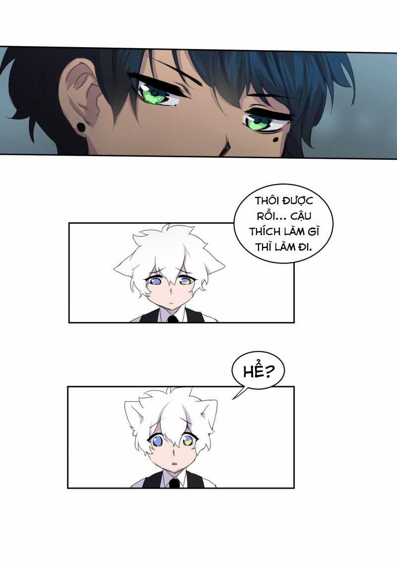 Lumine - Chapter 6 - Trang 27