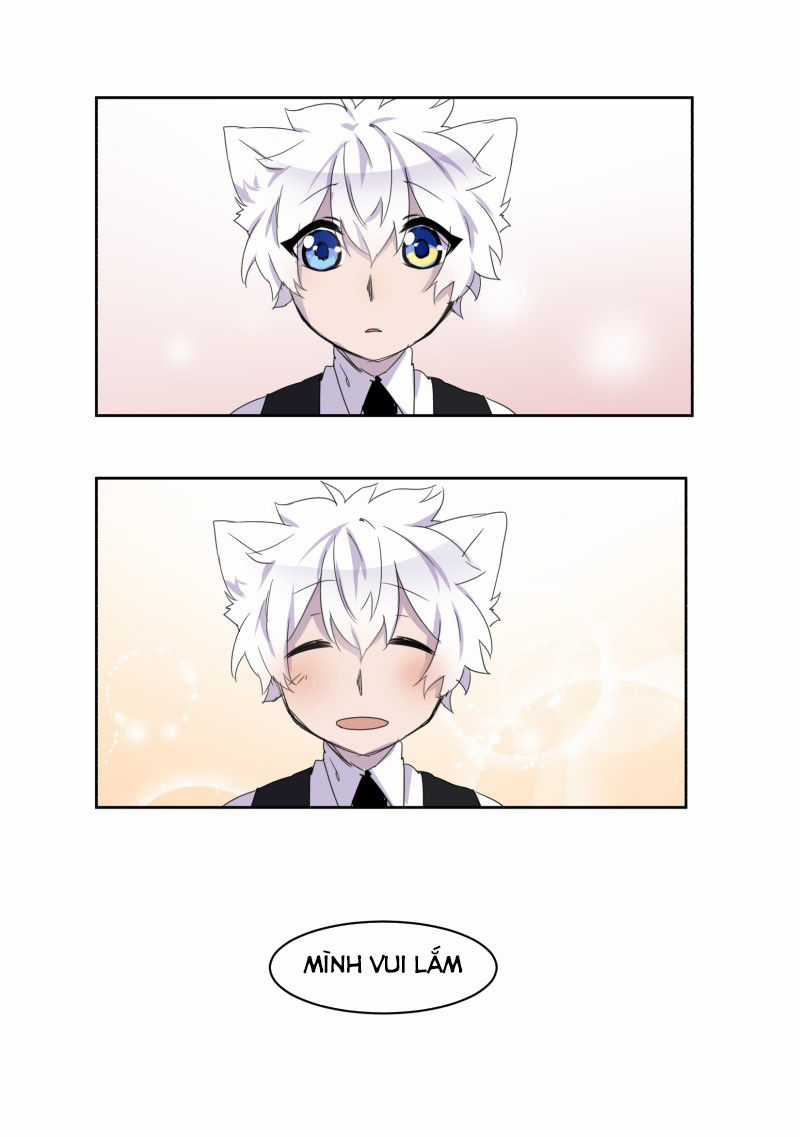 Lumine - Chapter 6 - Trang 29