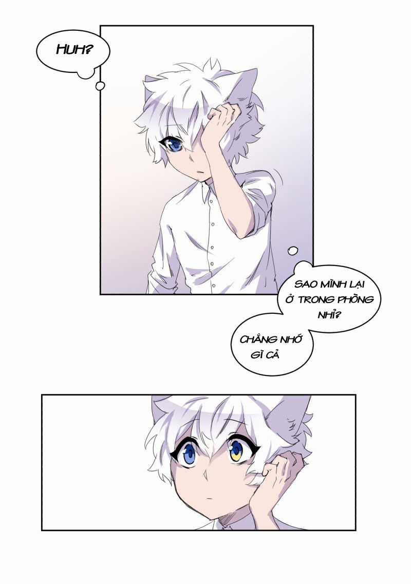 Lumine - Chapter 6 - Trang 6