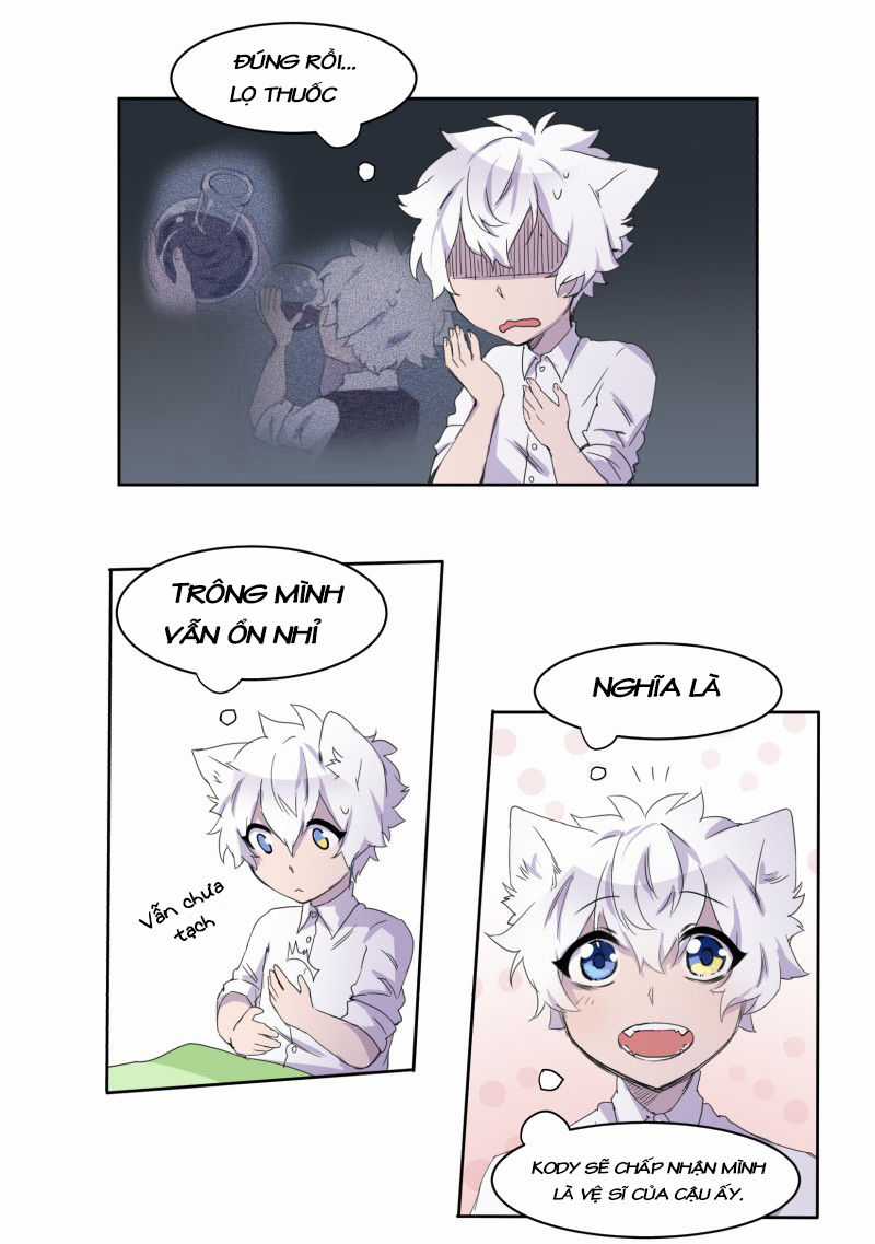 Lumine - Chapter 6 - Trang 7