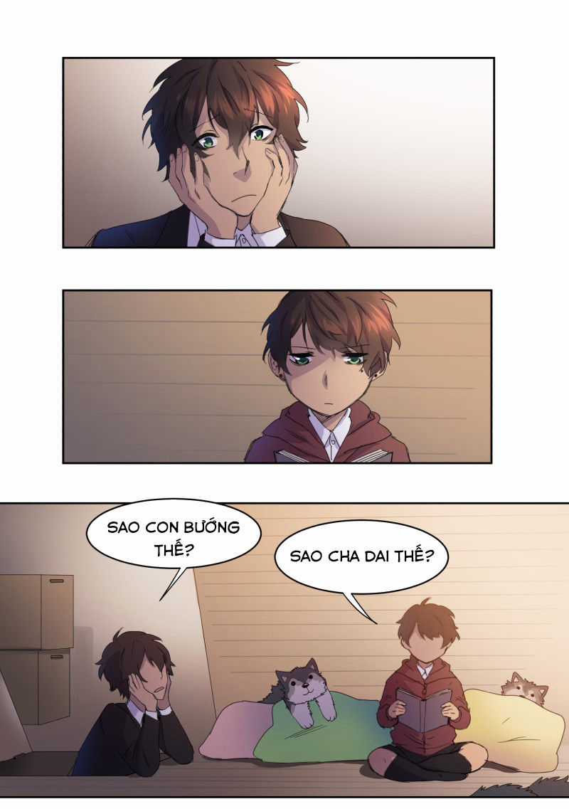 Lumine - Chapter 6 - Trang 9