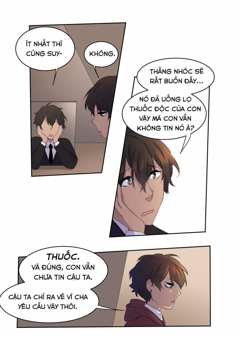 Lumine - Chapter 6 - Trang 10