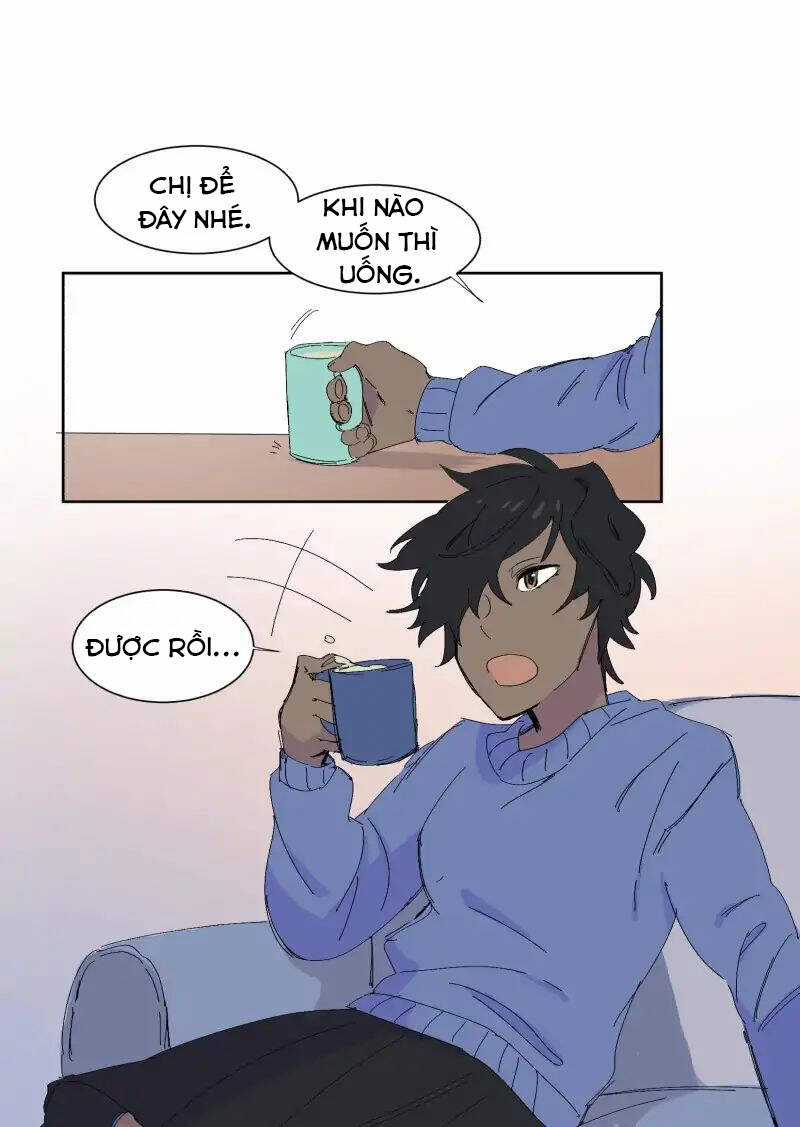 Lumine - Chapter 60 - Trang 12