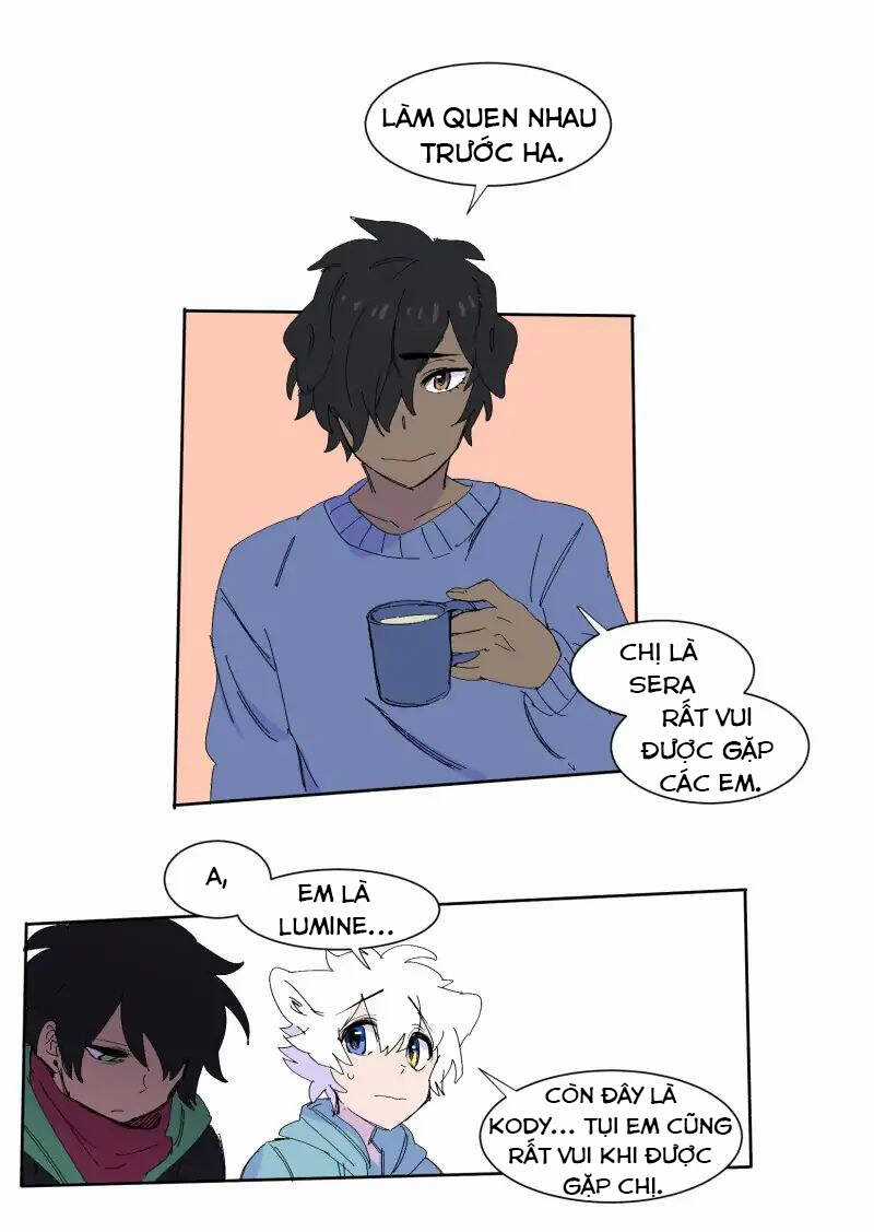 Lumine - Chapter 60 - Trang 13