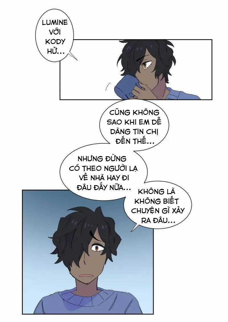 Lumine - Chapter 60 - Trang 14