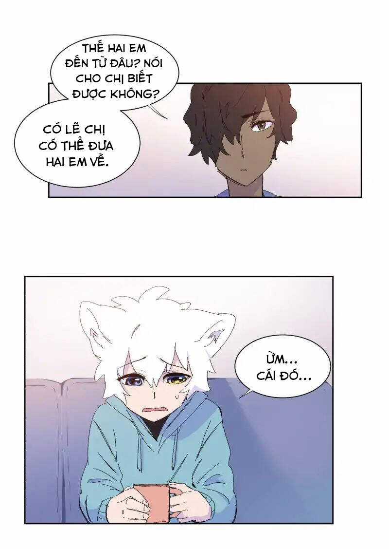 Lumine - Chapter 60 - Trang 17