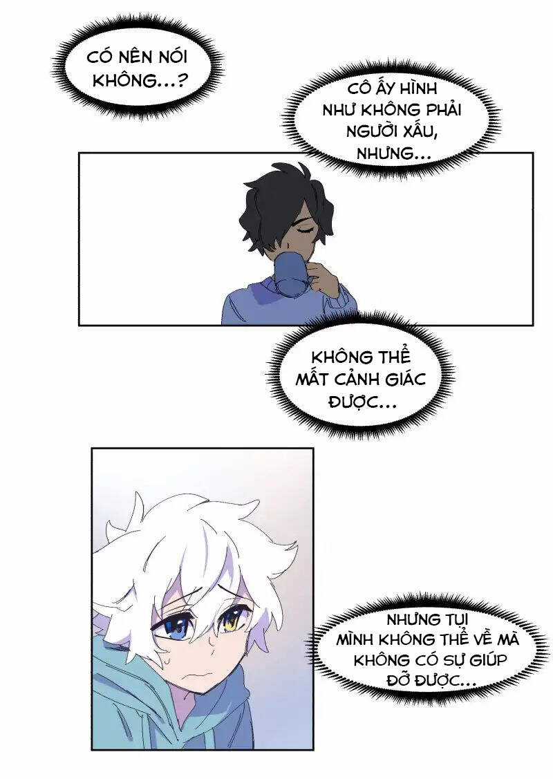 Lumine - Chapter 60 - Trang 18