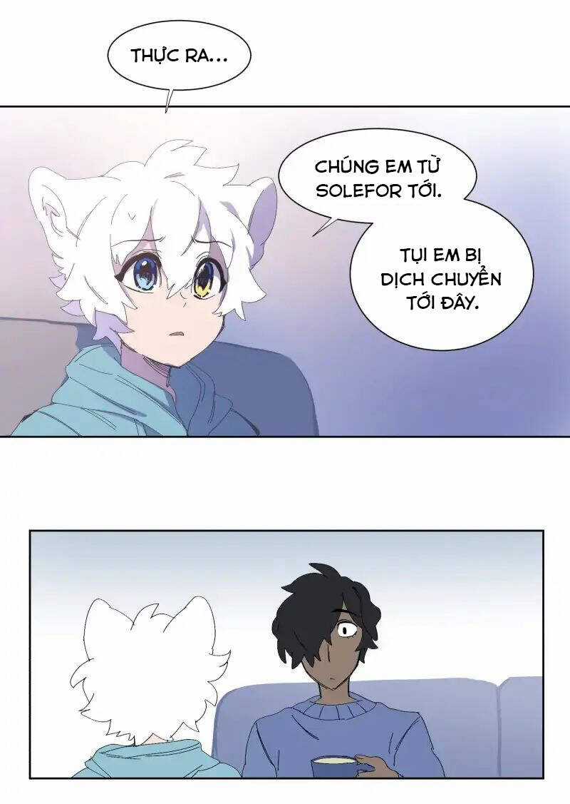 Lumine - Chapter 60 - Trang 20