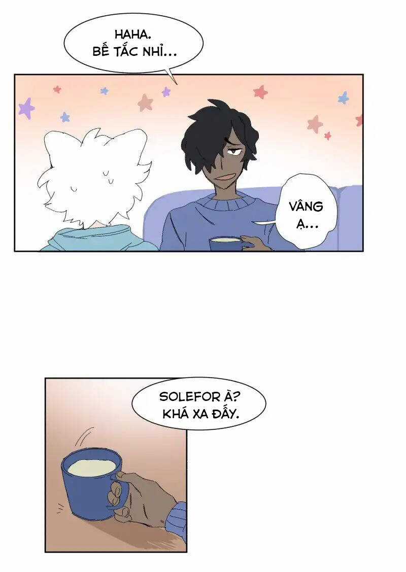 Lumine - Chapter 60 - Trang 21