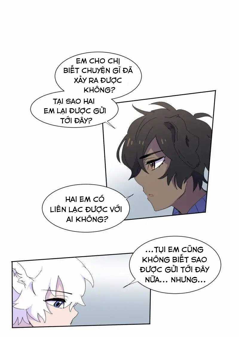 Lumine - Chapter 60 - Trang 22