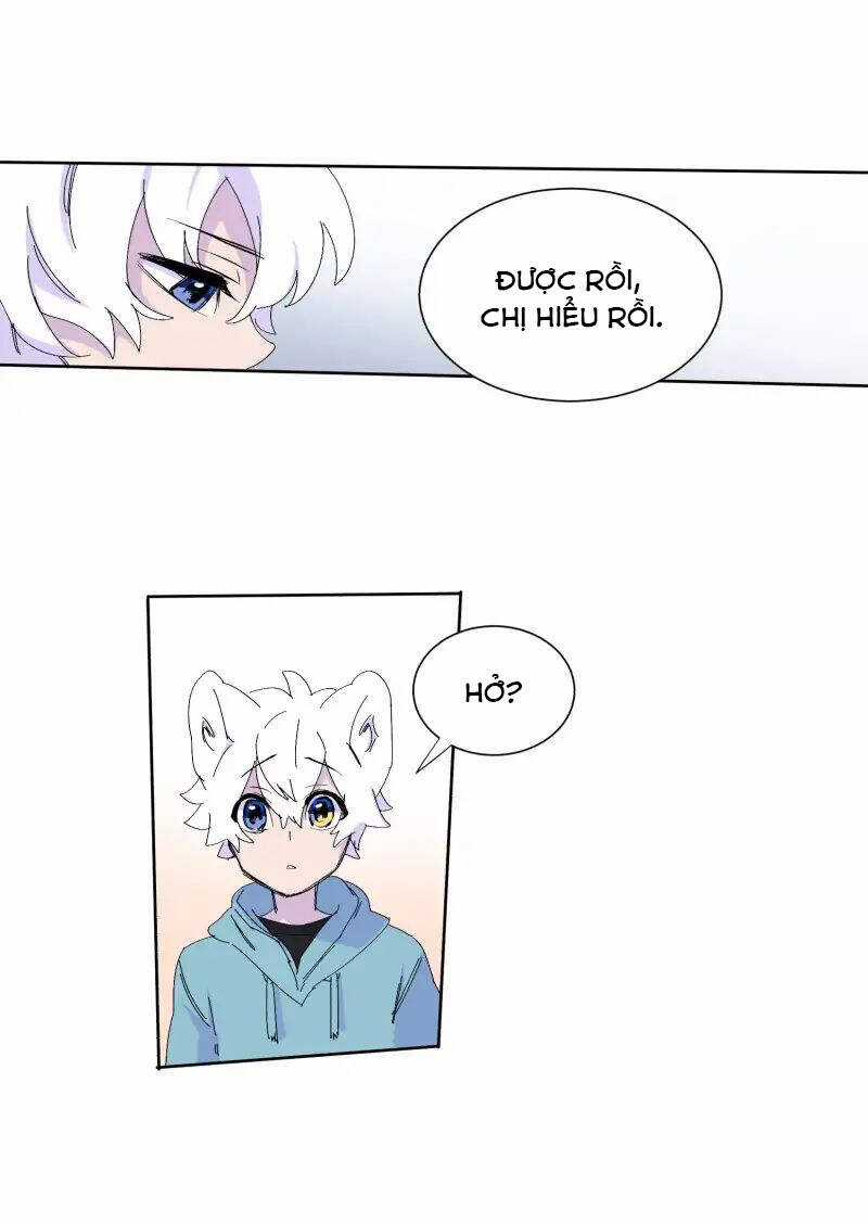 Lumine - Chapter 60 - Trang 26