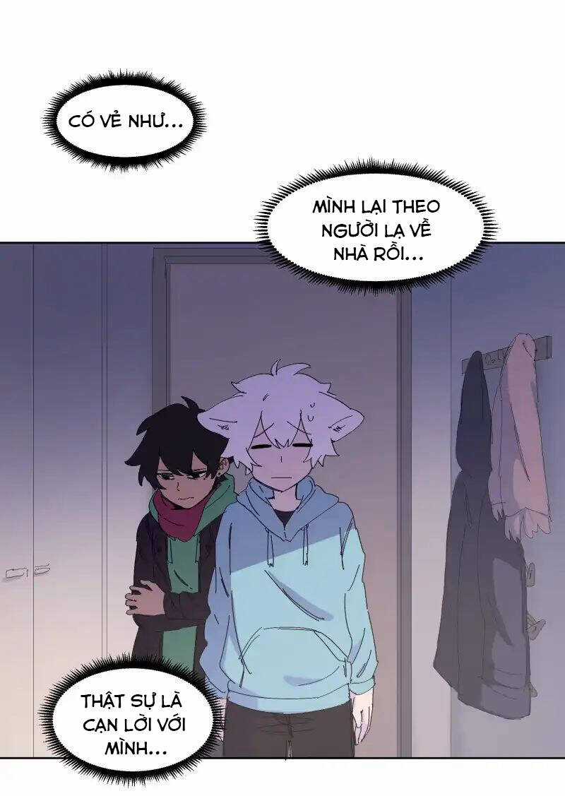 Lumine - Chapter 60 - Trang 4