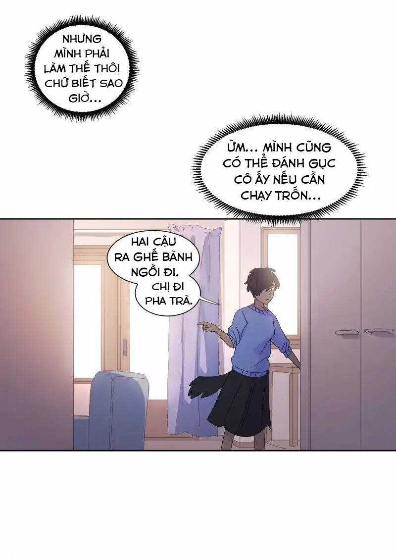 Lumine - Chapter 60 - Trang 5