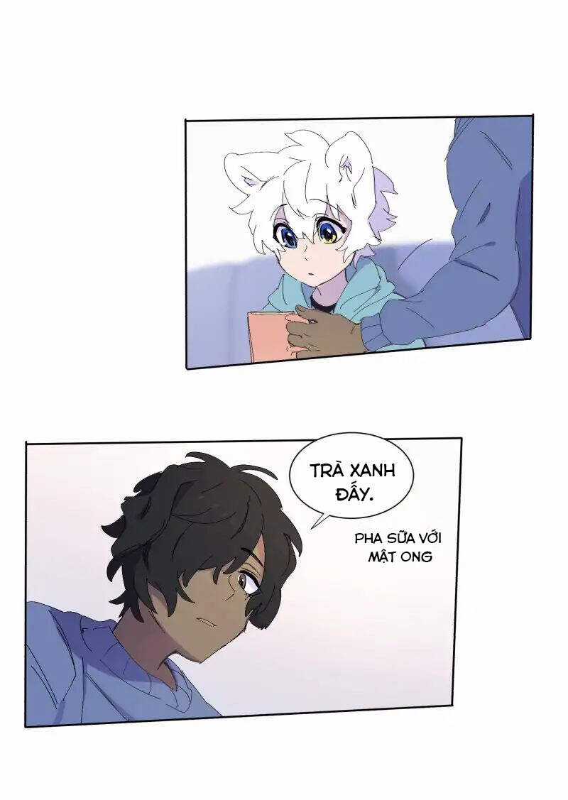 Lumine - Chapter 60 - Trang 9