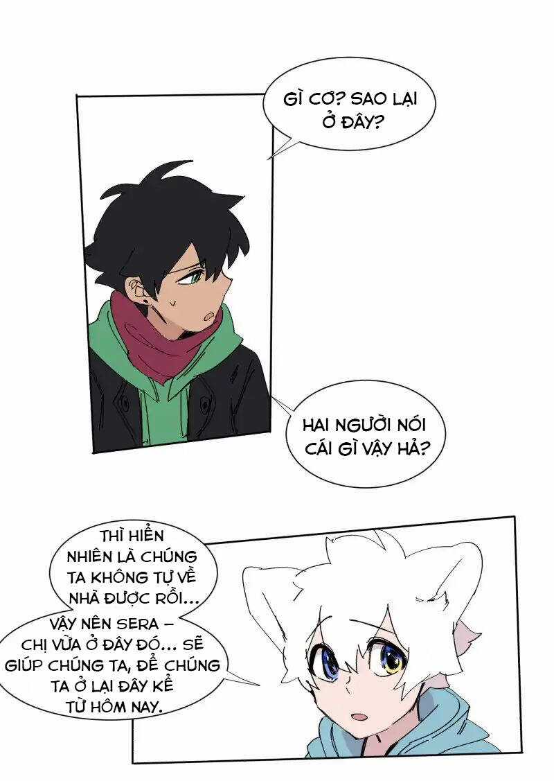 Lumine - Chapter 61 - Trang 12