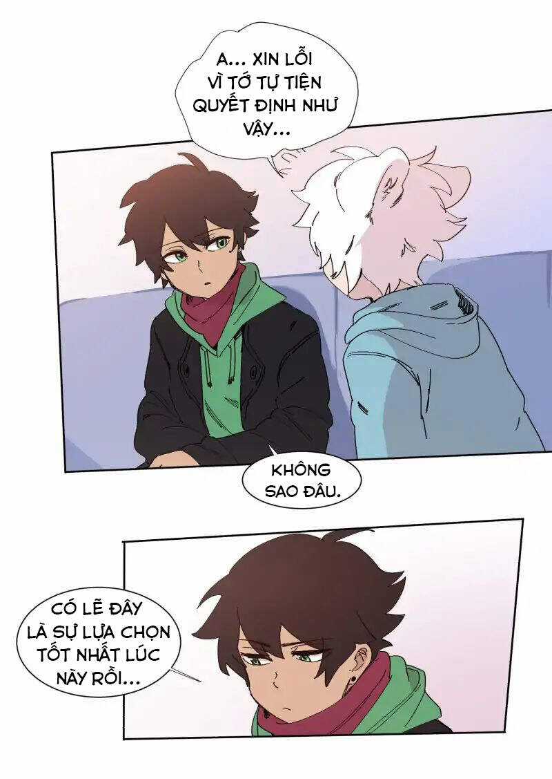 Lumine - Chapter 61 - Trang 13