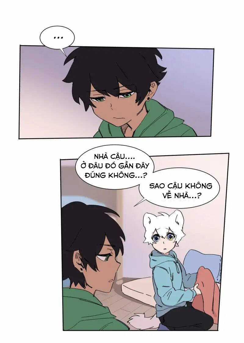 Lumine - Chapter 61 - Trang 20