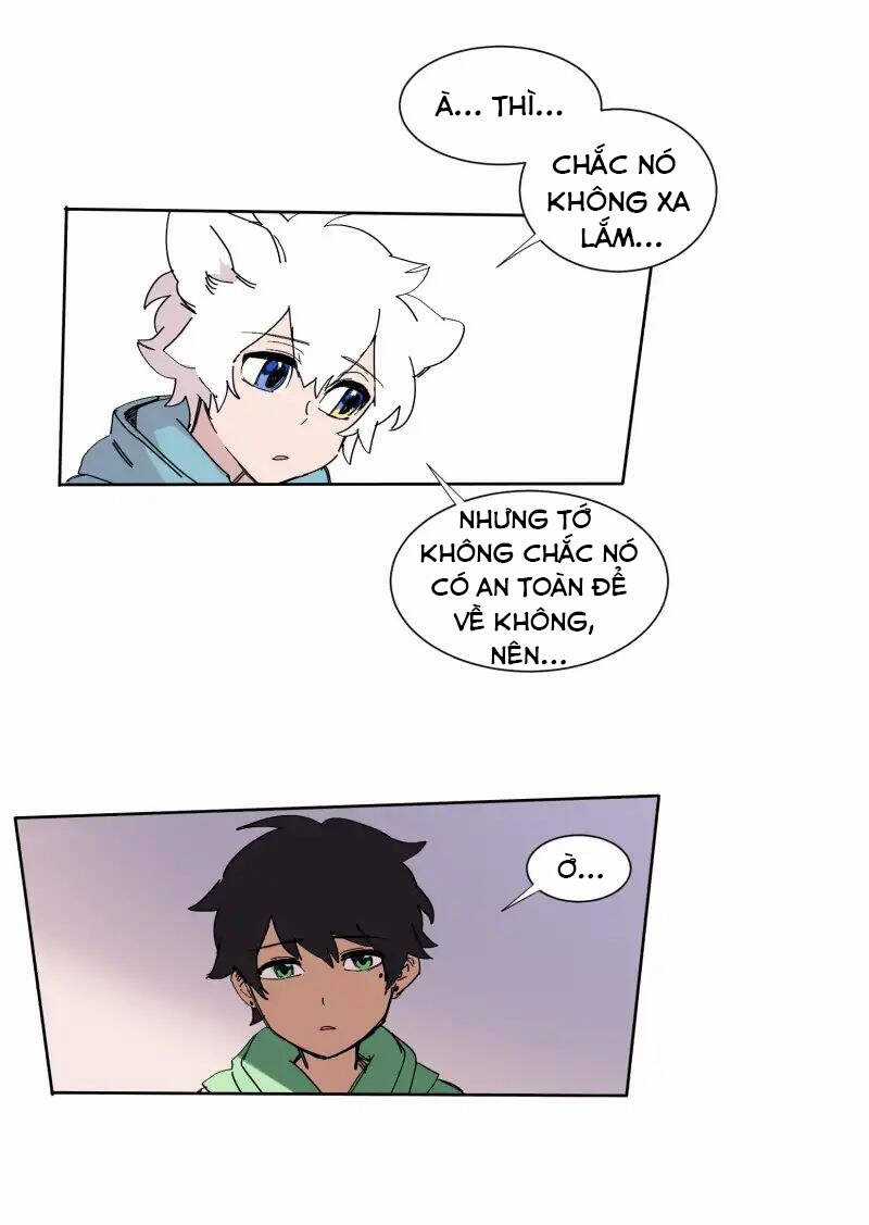 Lumine - Chapter 61 - Trang 21