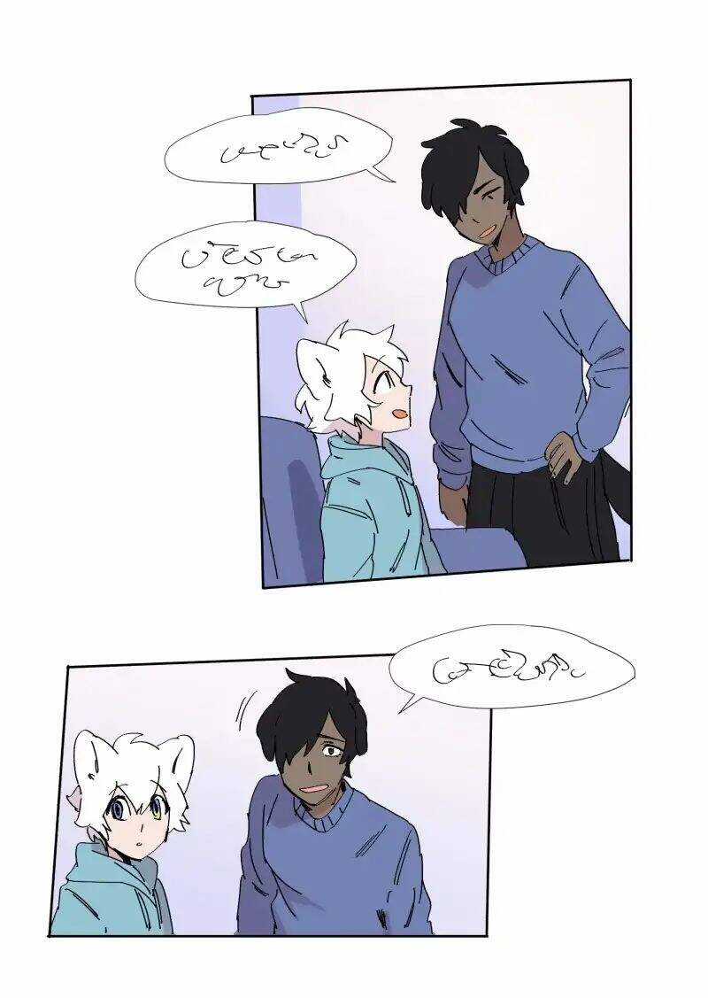 Lumine - Chapter 61 - Trang 8