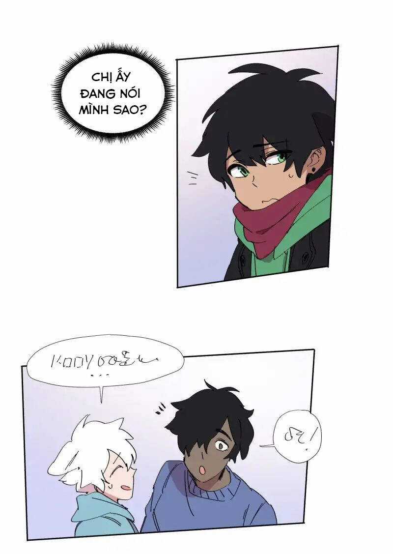 Lumine - Chapter 61 - Trang 9