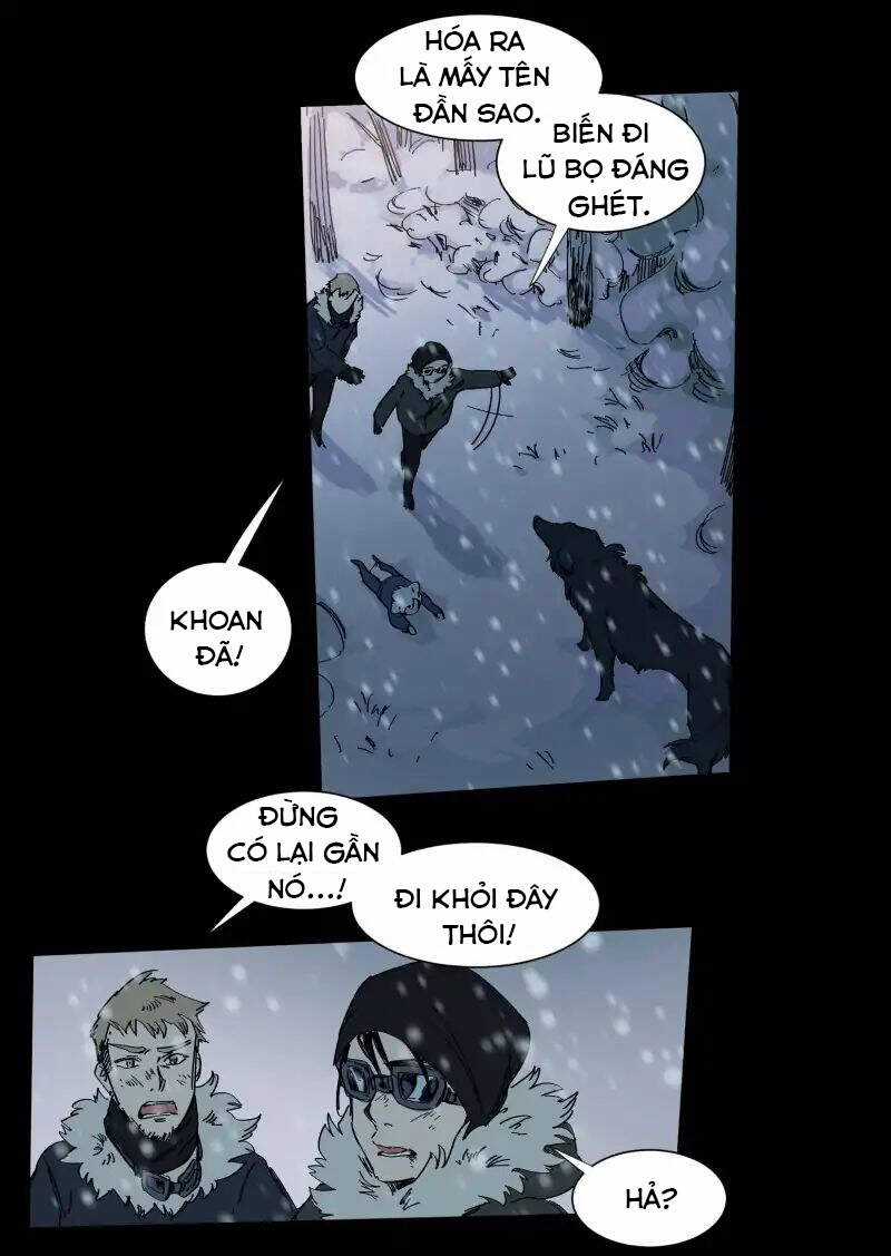 Lumine - Chapter 62 - Trang 18