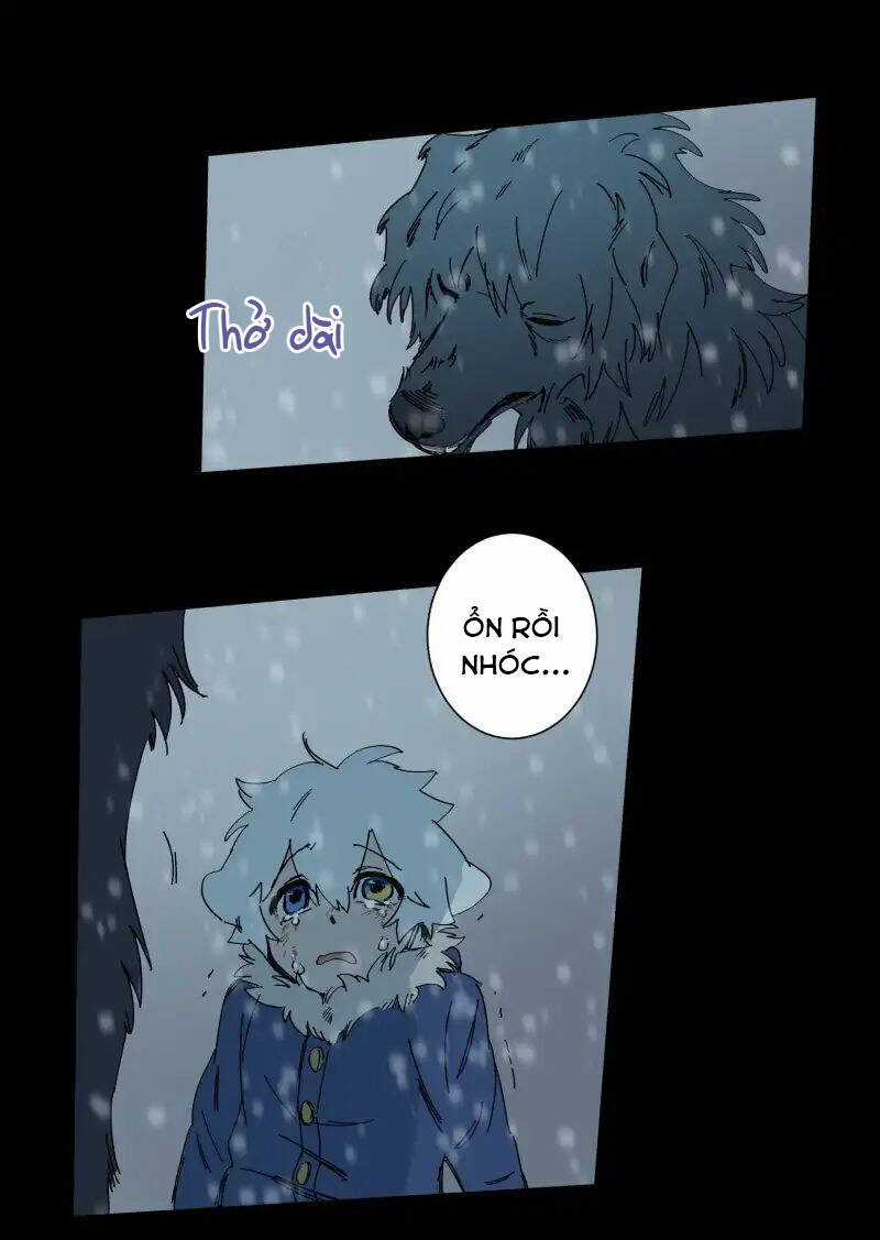 Lumine - Chapter 62 - Trang 26